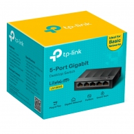 Comutator de retea TP-Link LS1005G thumbnav 2