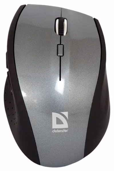 Беспроводная мышь Defender Pulsar655G