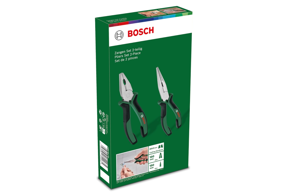 Плоскогубцы Bosch 1600A0275H