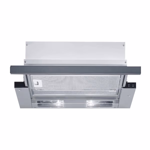 Вытяжка Bosch DHI635H, 1 моторов, 400 m3/ч, 60 см