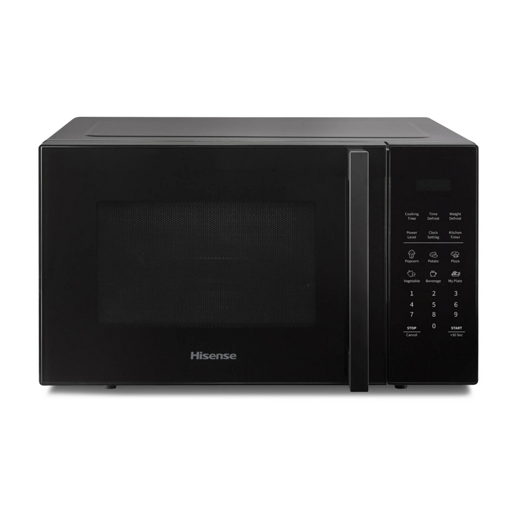 Cuptor cu microunde Hisense H23MOBS5H 1250 W / 23 l / Negru photo 1