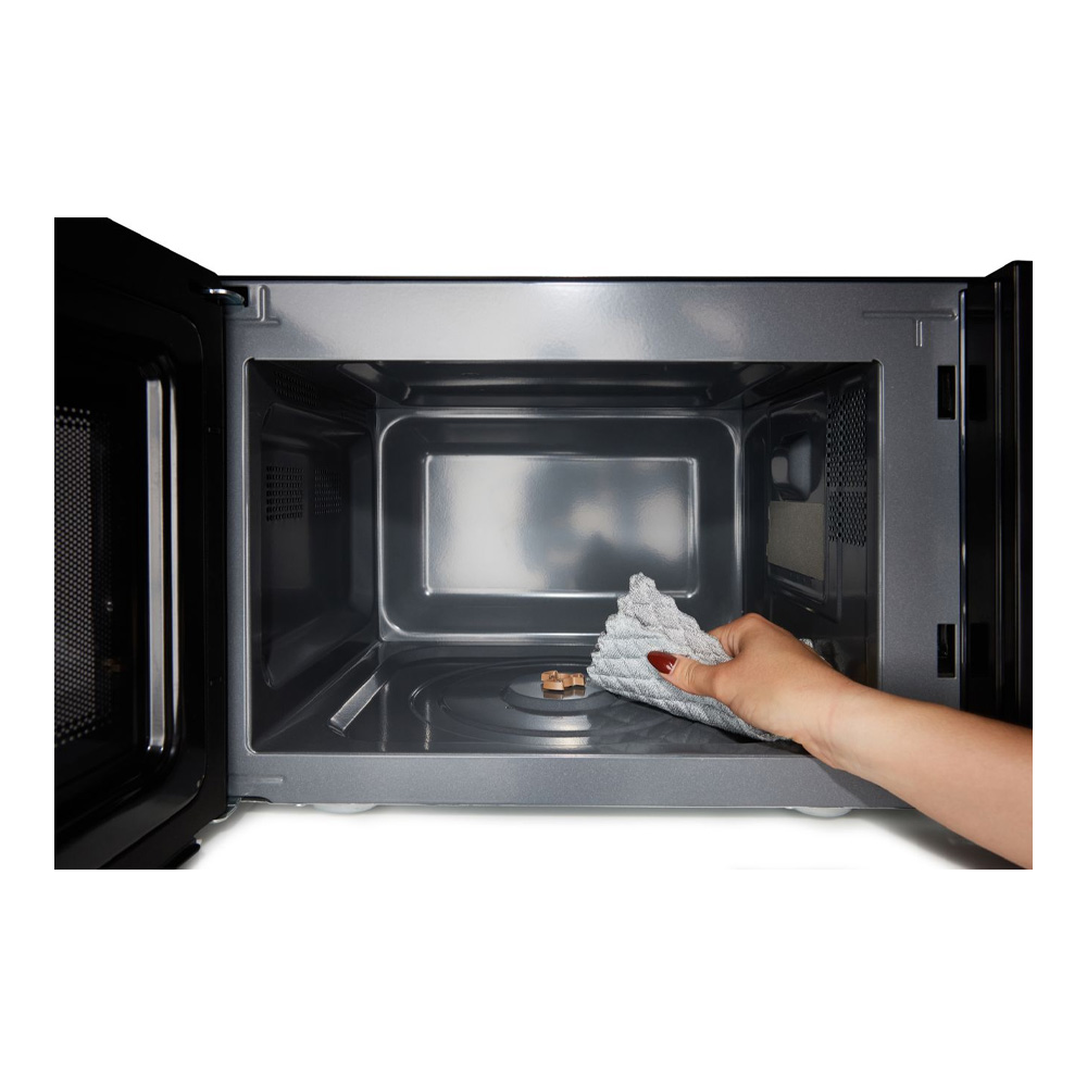 Cuptor cu microunde Hisense H23MOBS5H 1250 W / 23 l / Negru photo 3