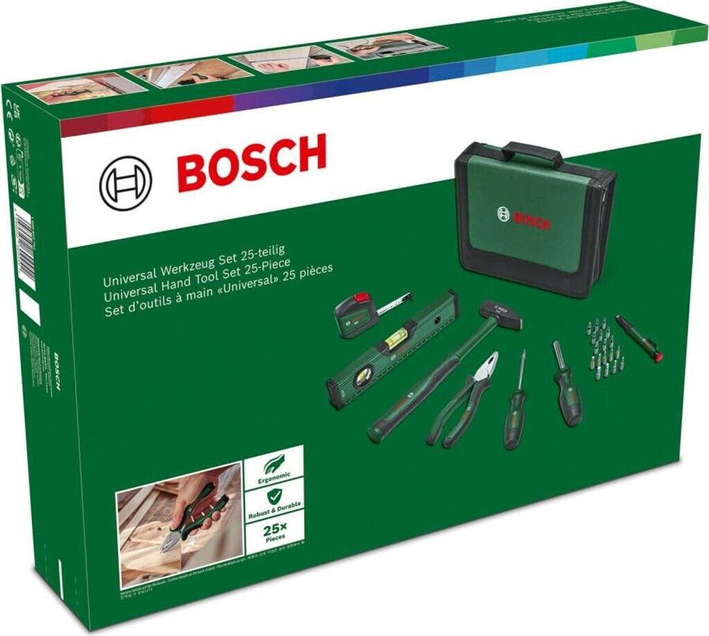 Набор инструментов Bosch 1600A0275J photo 3