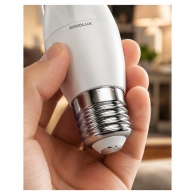 Bec LED Ergolux LED С35 9W E27 4500K 13171 thumbnav 5