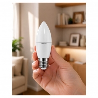 Bec LED Ergolux LED С35 9W E27 4500K 13171 thumbnav 7