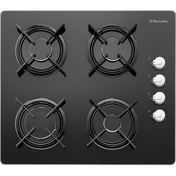 Встраиваемая газовая панель Electrolux EHT6415K photo 1 Встраиваемая газовая панель Electrolux EHT6415K photo 1