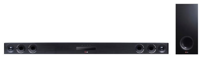 Soundbar LG LAS655K photo 2