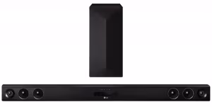 Soundbar LG LAS655K