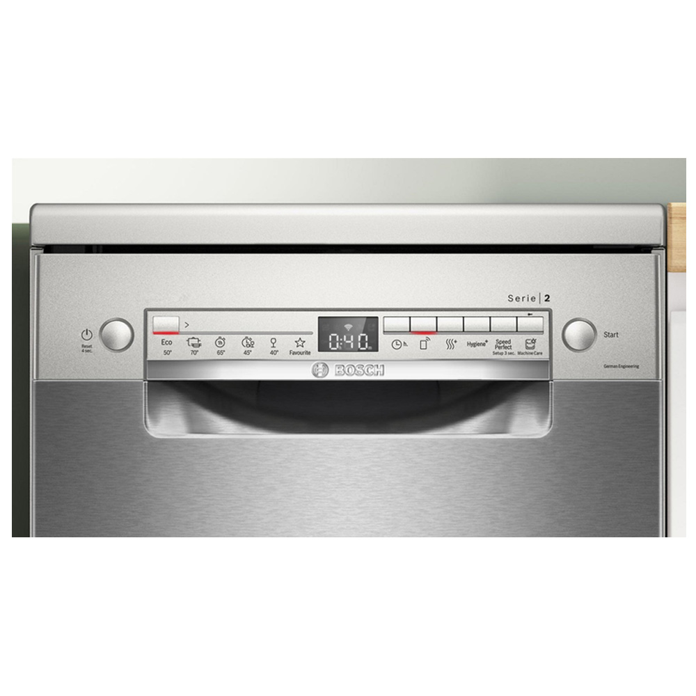 Masina de spalat vase Bosch SPS2IKI55K /9 Seturi /Ingusta photo 2