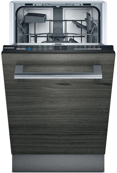 Посудомоечная машина  Siemens SR61IX05KE Нерж. сталь /9 Комплектов /Узкая photo 1