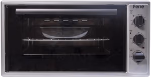 Cuptor electric Ferre 45300Gri45l, 45 l, 1600 W, Inox