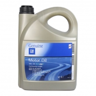 Моторное масло GENERAL MOTORS O-GM Dexos 2 LONGLIFE 5W-30 5L  thumbnav 1