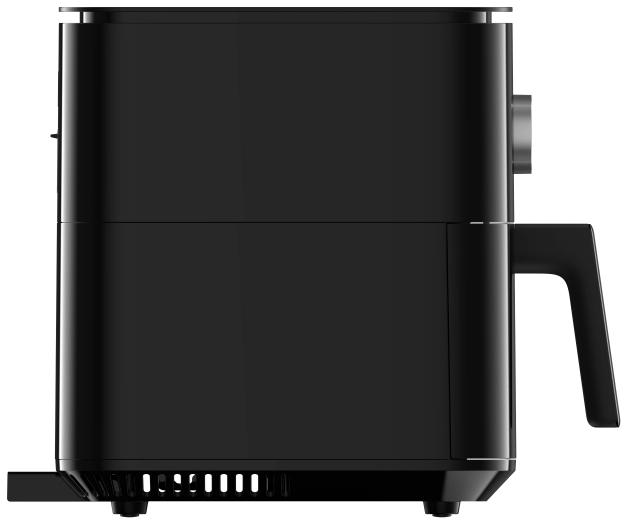 Aerofriteuza Xiaomi SmartAirFryer65L, 6.5 kg, 1800 W, Negru