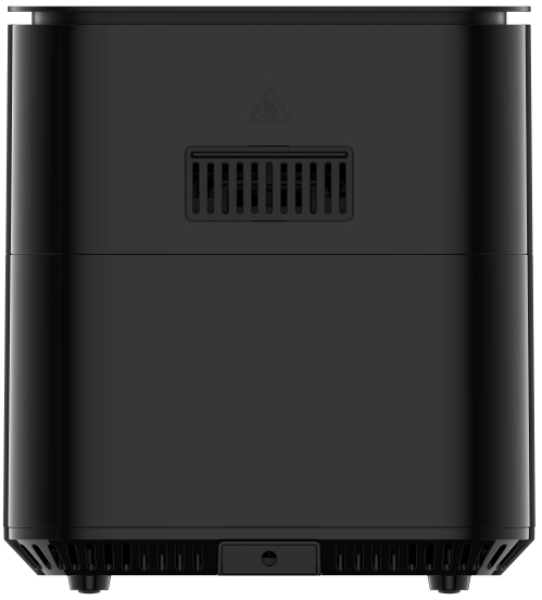 Aerofriteuza Xiaomi SmartAirFryer65L, 6.5 kg, 1800 W, Negru