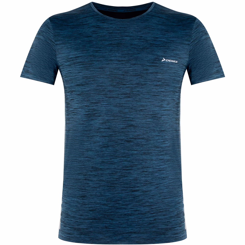 Футболка Demix Men running T-shirt
