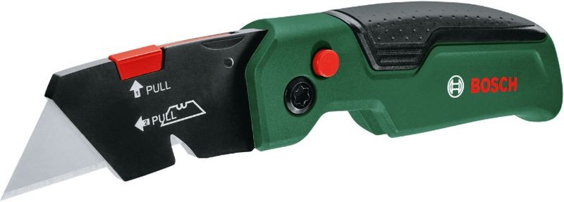 Нож складной Bosch 1600A0275M photo 1 Нож складной Bosch 1600A0275M photo 1