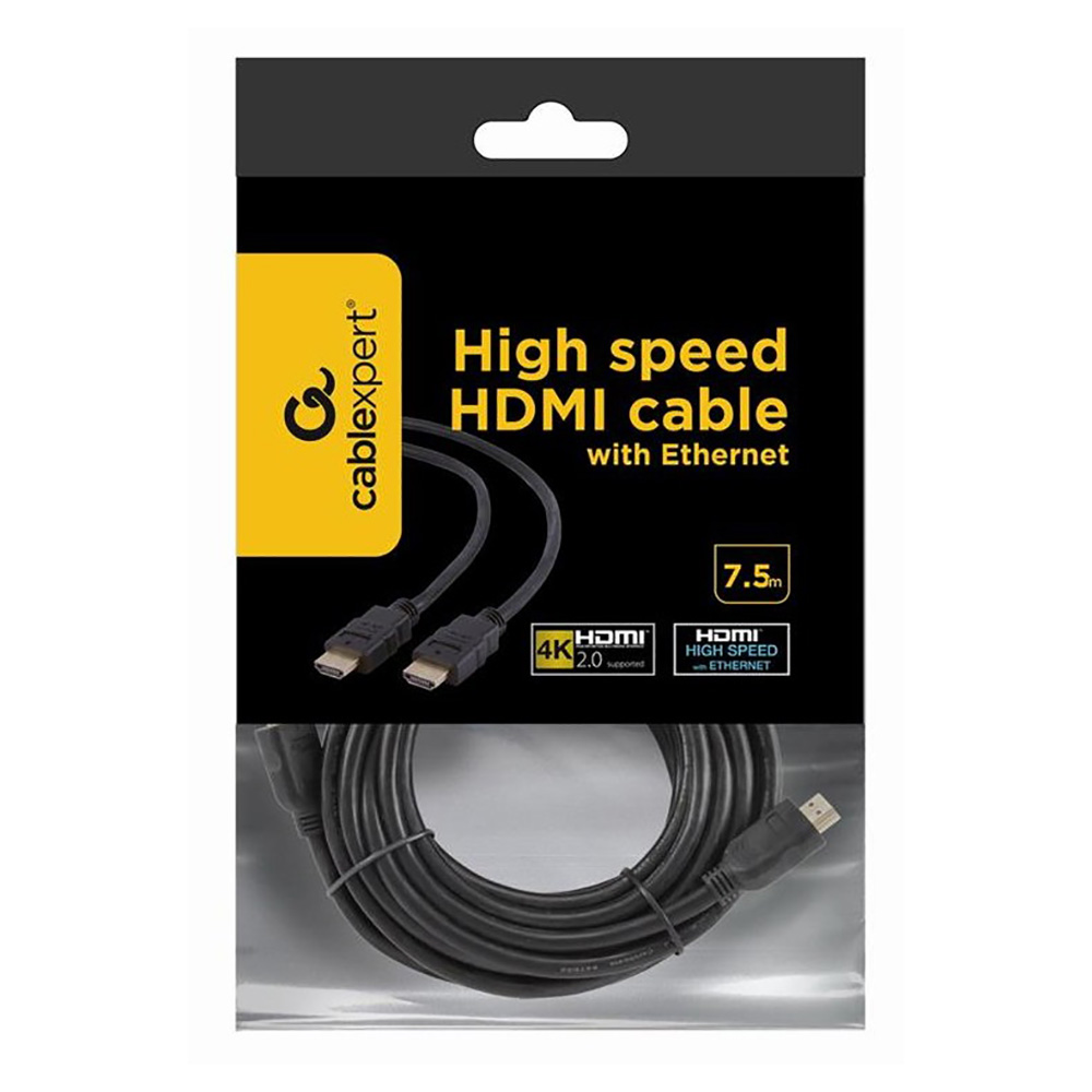 Cablu HDMI - HDMI Gembird CCHDMI475M photo 6