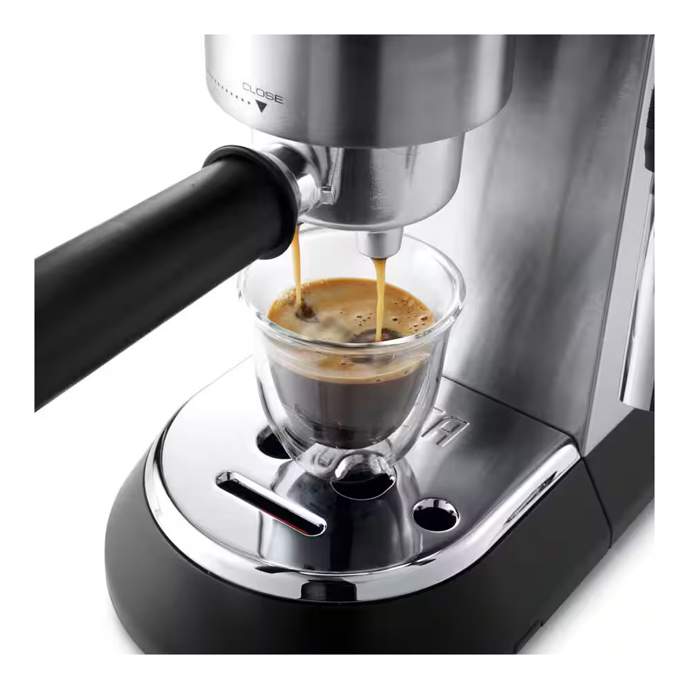 Кофеварка Delonghi EC 685.M / 1.1 л / Рожковая / Молотый photo 2