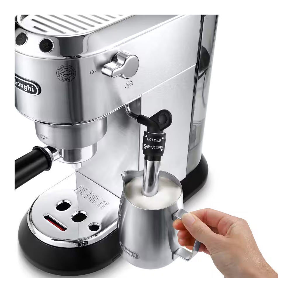 Кофеварка Delonghi EC 685.M / 1.1 л / Рожковая / Молотый photo 3
