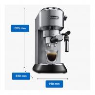 Кофеварка Delonghi EC 685.M thumbnav 7