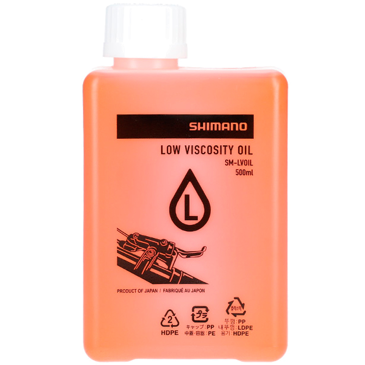 Ulei SHIMANO OIL HIDRAULIC SM-LVOIL photo 1