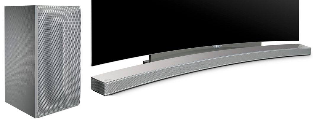 Soundbar LG LAS855M  photo 3