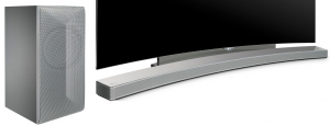 Soundbar LG LAS855M  thumbnav 3