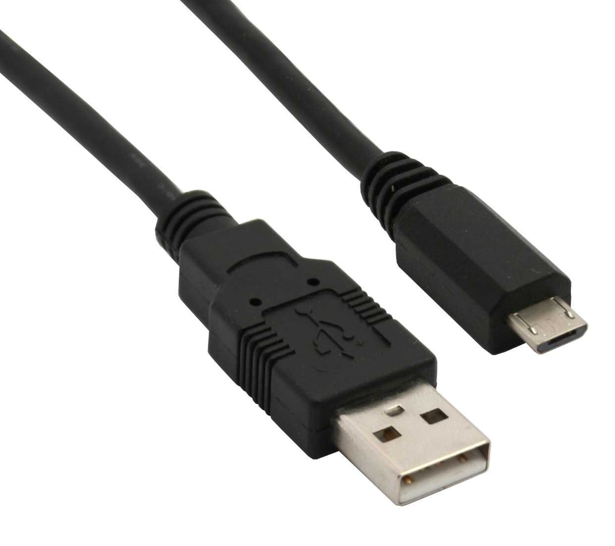Кабель USB-A - Micro USB Nova microUSB15m 1.5 /1.5м / photo 1