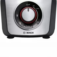 Блендер Bosch MMB65G5M, 2 скоростей, Черный