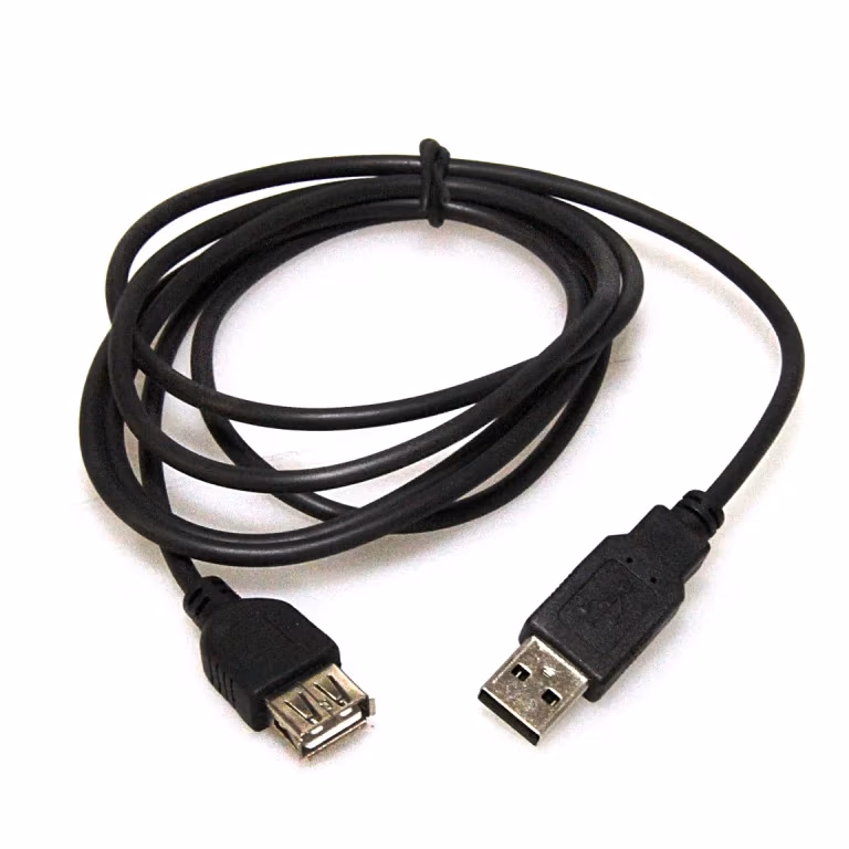 Кабель USB-A - USB-A Eurolux USB8005