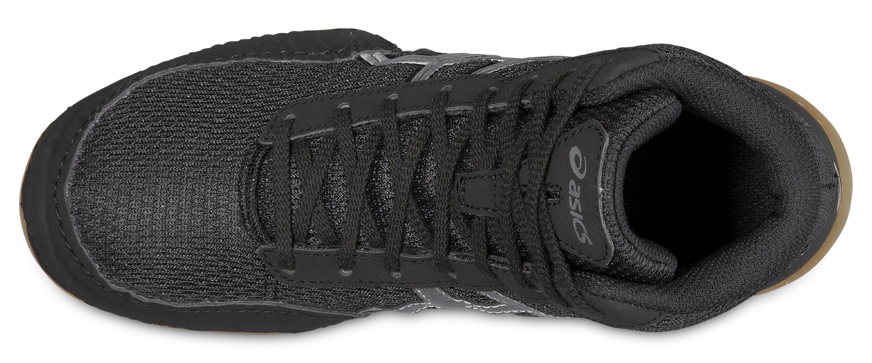 Incaltaminte p/lupte Asics MATFLEX 5 GS pt Barbati / / Negru photo 2