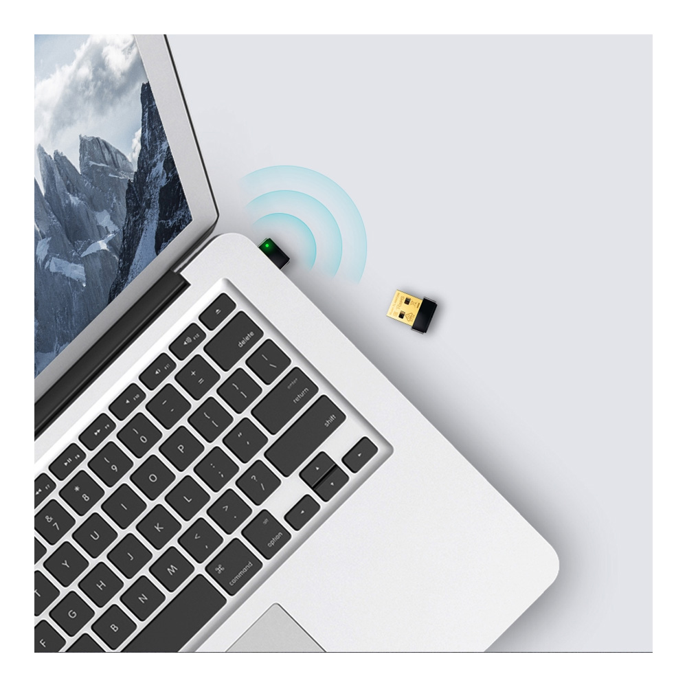 Adaptor Wi-Fi TP-Link TLWN725N photo 5