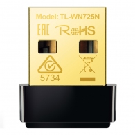 Adaptor Wi-Fi TP-Link TLWN725N thumbnav 1