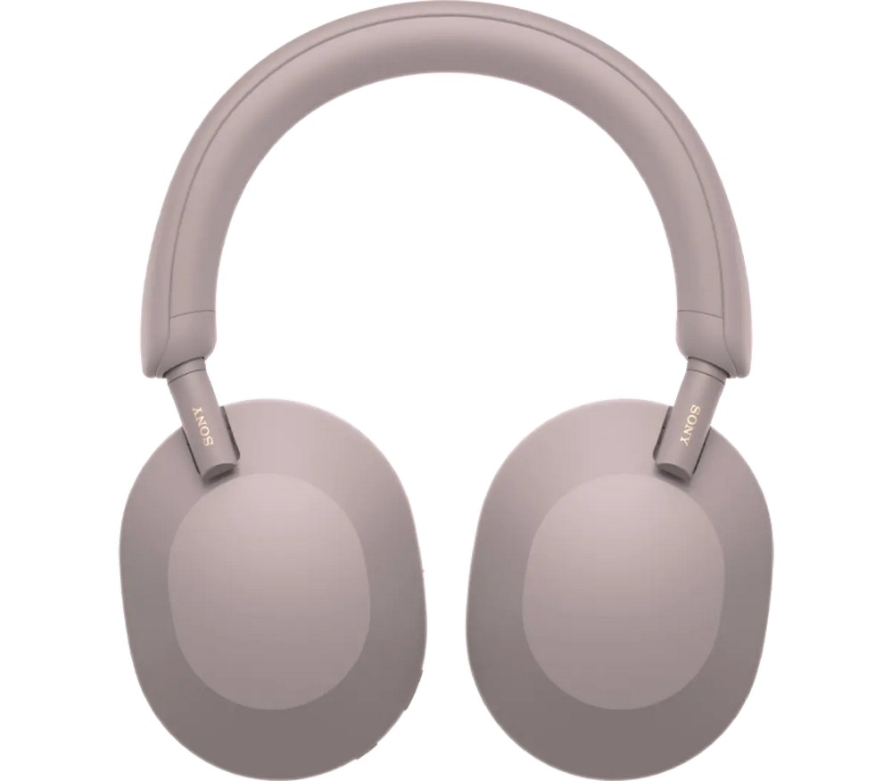 Căști Sony WH-1000XM5 Roz Fara fir / Home and Office / Roz photo 3