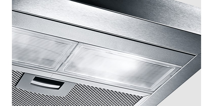 Hota Bosch DKE615Q / Cupola / Pina la 12 m.p / Inox photo 2