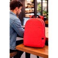 Рюкзак для ноутбука Tucano Speed 15.6 Red thumbnav 5