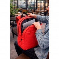 Рюкзак для ноутбука Tucano Speed 15.6 Red thumbnav 7