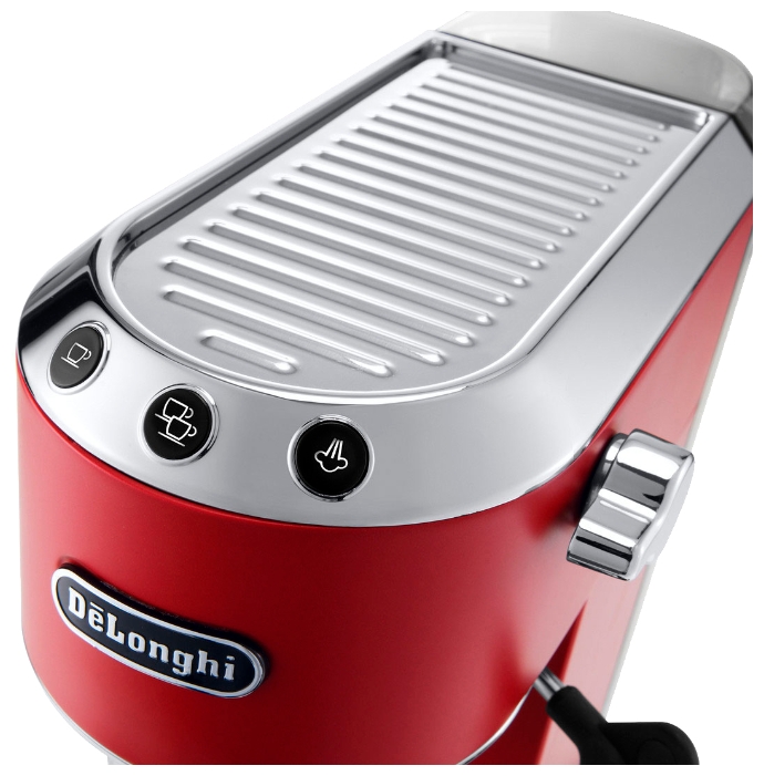 Aparat de cafea Manuala Delonghi EC 685.R / 15 bar / Manuala photo 4