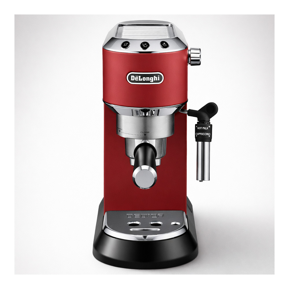 Aparat de cafea Manuala Delonghi EC 685.R / 15 bar / Manuala photo 6
