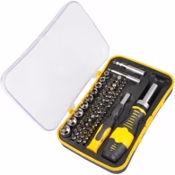 Set surubelnita cu capete FIeldmann FDS 1005-65R 65 buc.