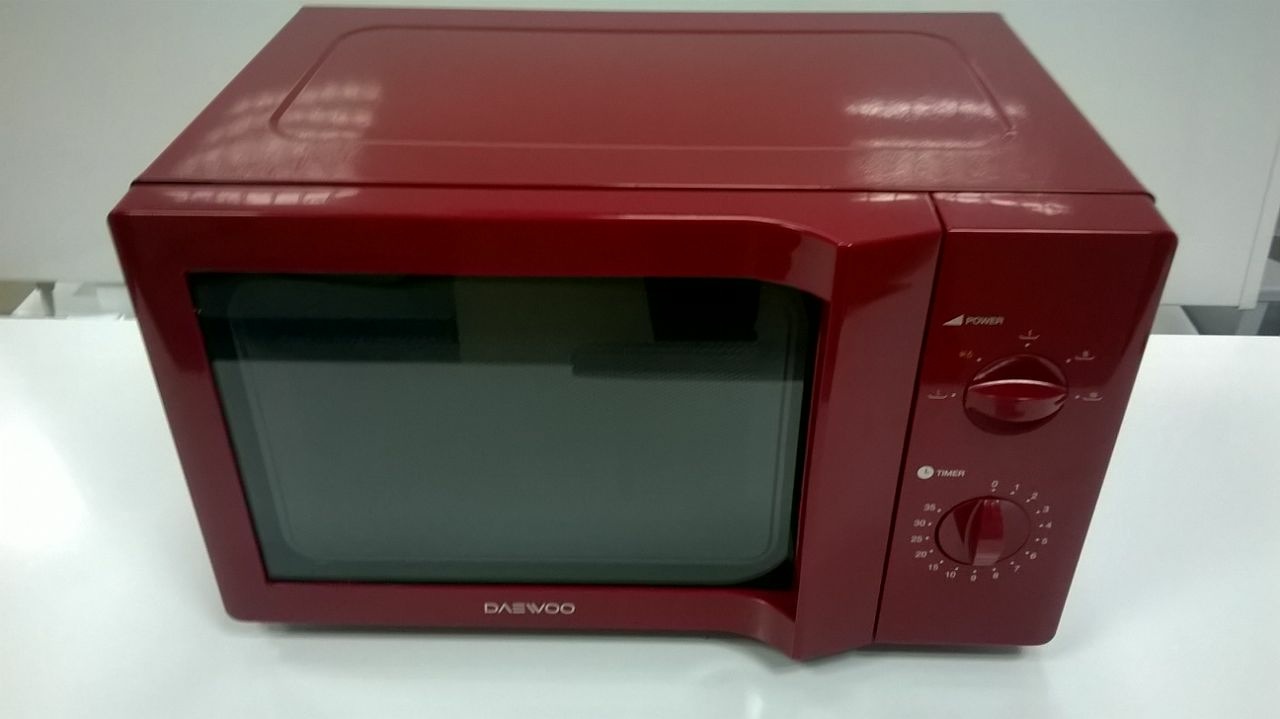 Cuptor cu microunde Daewoo KOR6L65R photo 