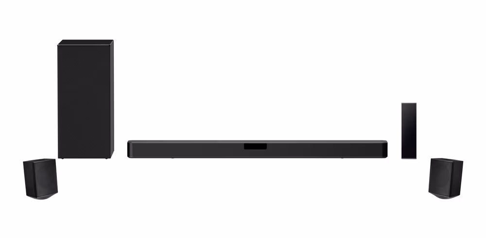 Домашний кинотеатр LG SN5R 