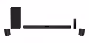 Home Cinema, soundbar LG SN5R