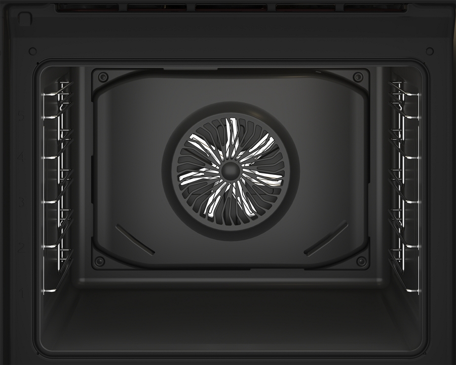 Комплект встраиваемой техники Beko BBIM12300XM+HILW64225S / 72 л. / A / СеребристыйЧёрный photo 6