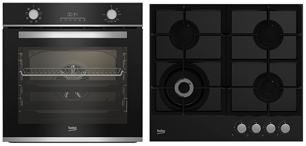 Комплект встраиваемой техники Beko BBIM13300XM+HILW64225S / 72 л. / A / BlackЧёрный photo 1 Комплект встраиваемой техники Beko BBIM13300XM+HILW64225S / 72 л. / A / BlackЧёрный photo 1