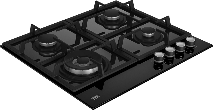 Комплект встраиваемой техники Beko BBIM13300XM+HILW64225S / 72 л. / A / BlackЧёрный photo 5