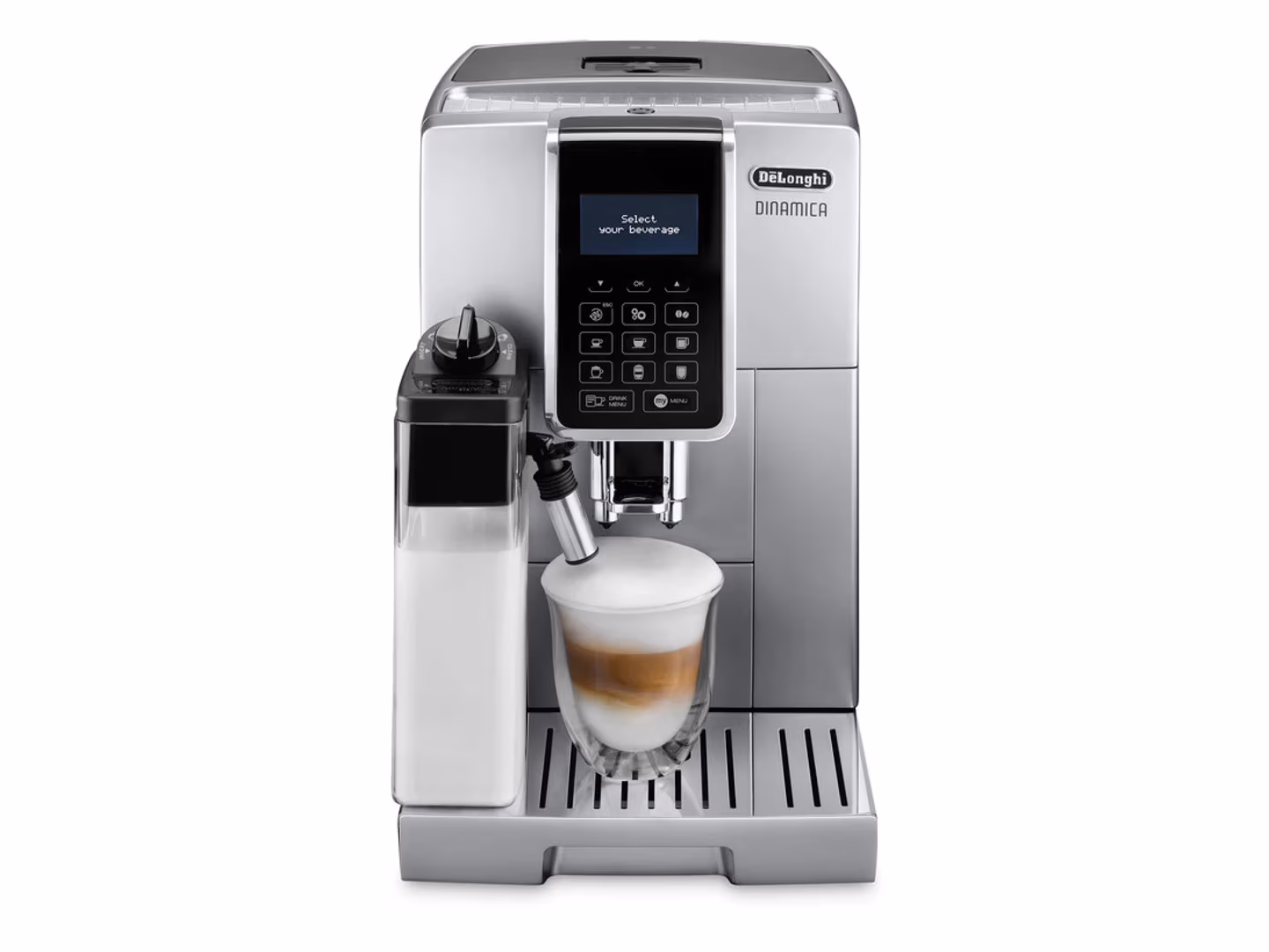 Кофемашина Delonghi ECAM 350.75.S
