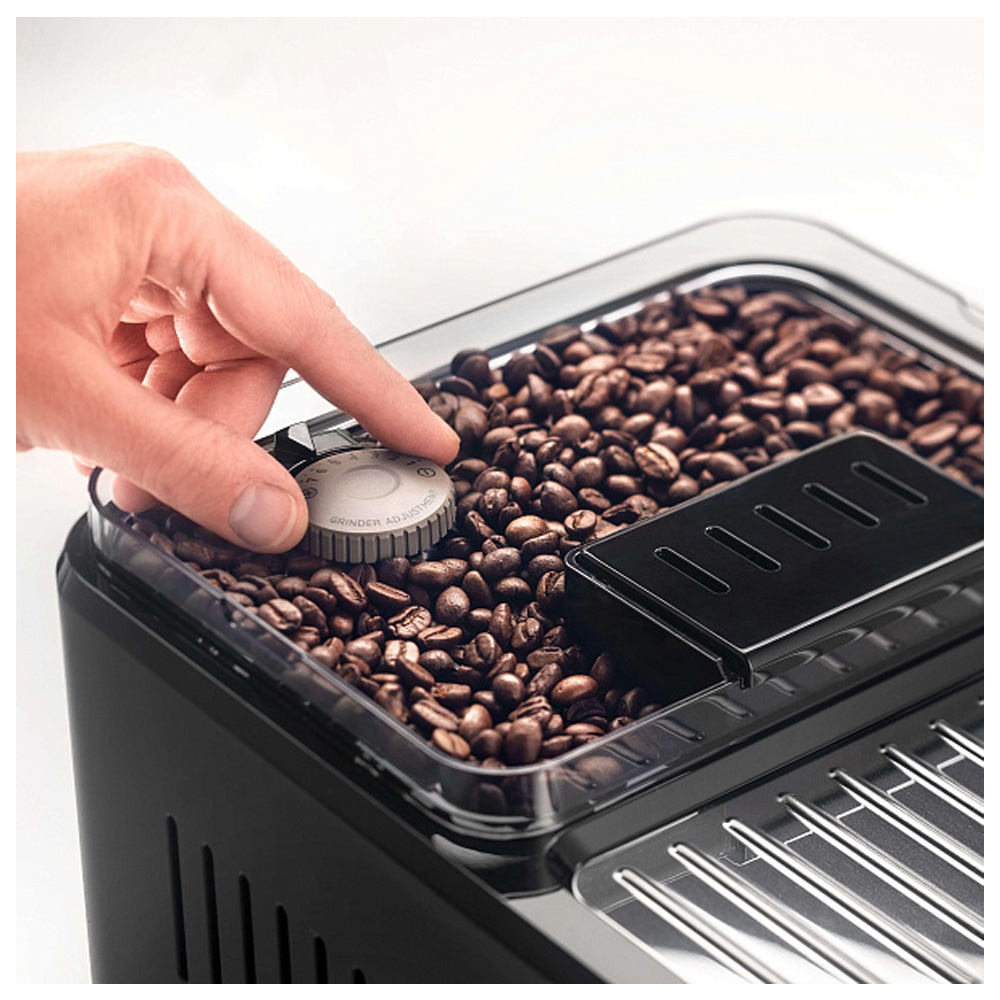Кофемашина Эспрессо Delonghi ECAM450.55.S / 19 бар / Эспрессо photo 4