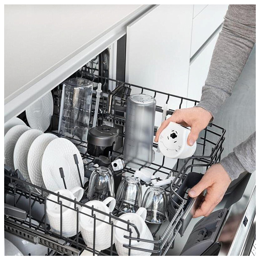 Кофемашина Эспрессо Delonghi ECAM450.55.S / 19 бар / Эспрессо photo 6