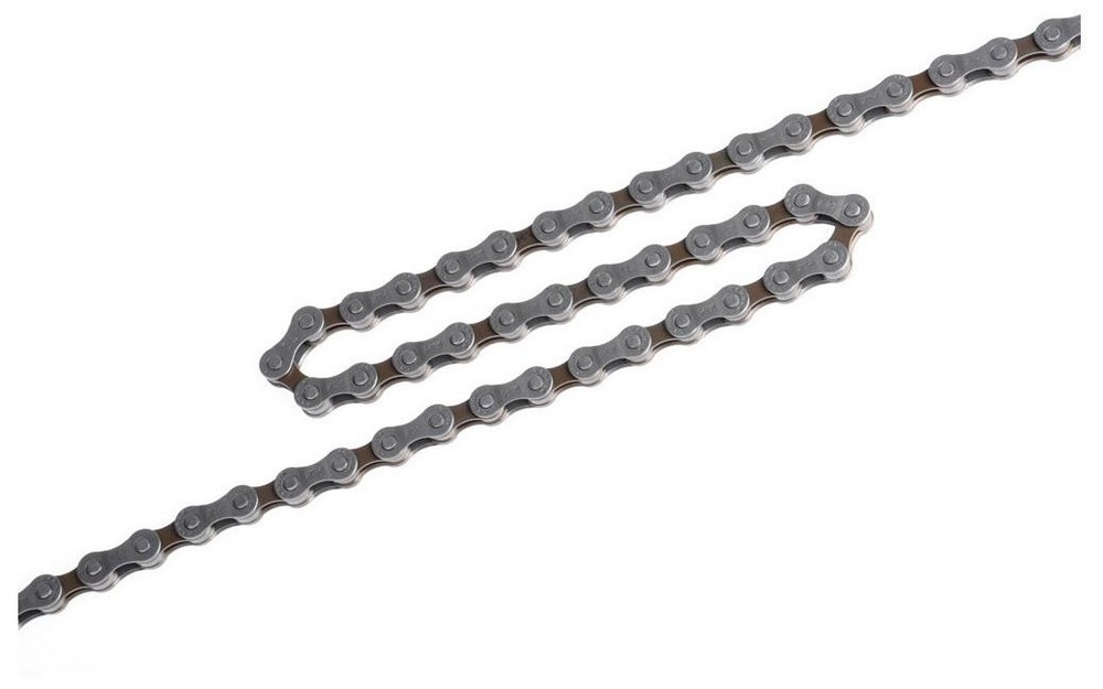 Цепь SHIMANO ECNHG40115S 114LINKS photo 1